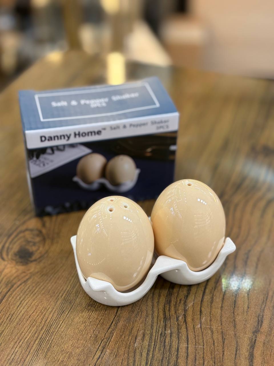 نمکدان تخم مرغی جفت danny home