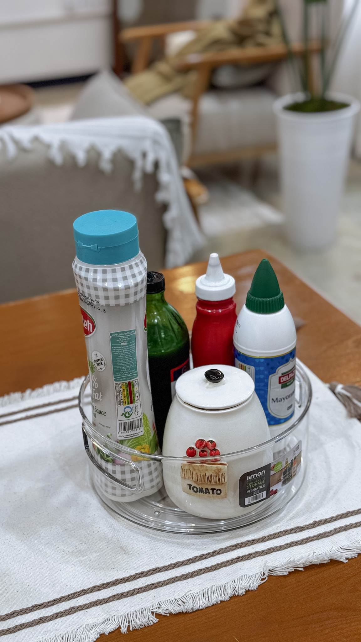 .نظم دهنده گردان لیمون