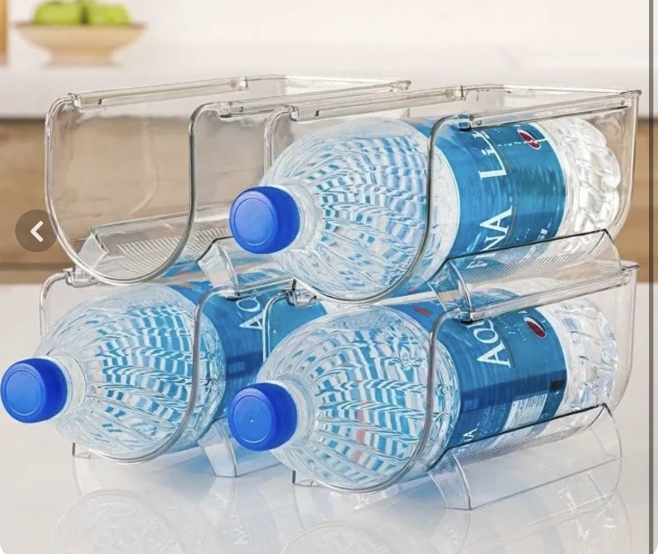 نظم دهنده بطری لیمون