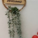 ‌حلقه آویز شمشاد ولکام