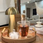 دمنوش لوله ای