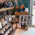 آویز رزین کافی coffee