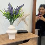 گلدان دو طبقه ای