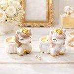 جاشمعی اسب تک شاخ رزین
