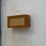 باکس لوله گاز افقی حصیری