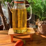 روغن ریز شفاف 1000